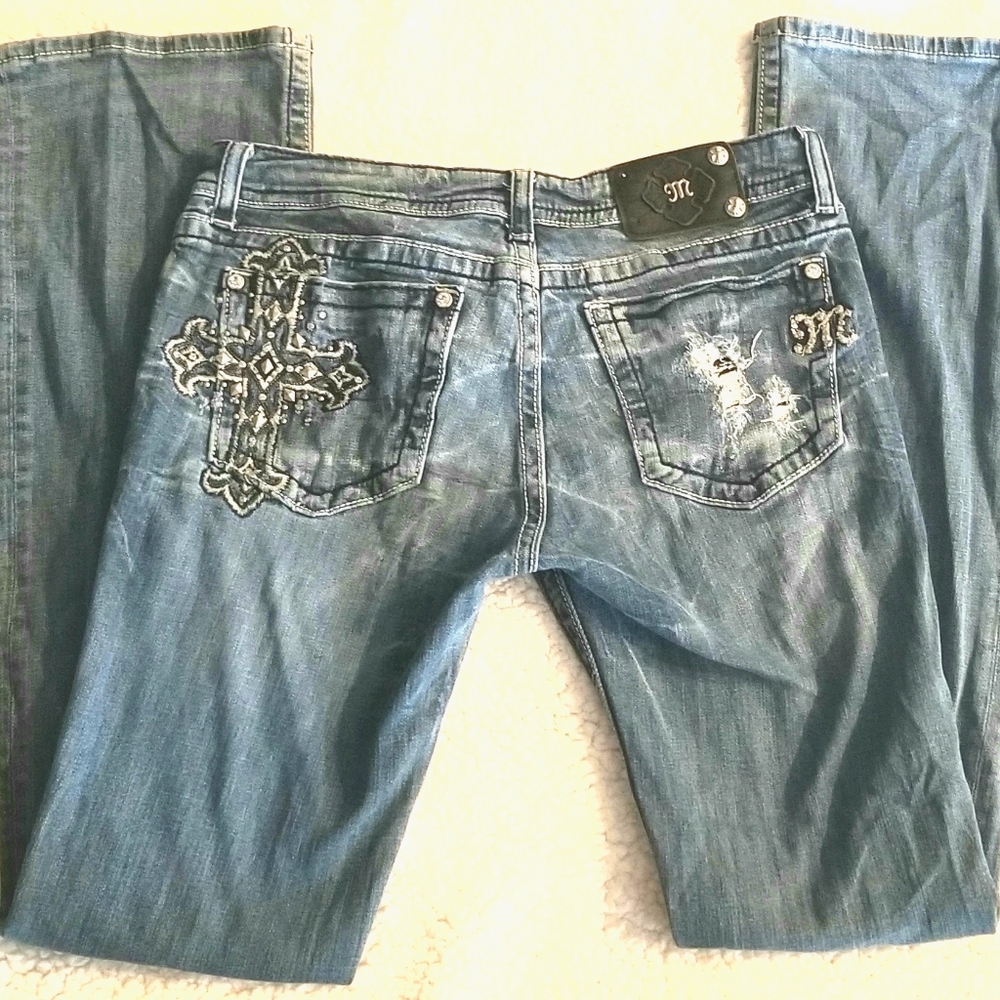 Miss me jeans